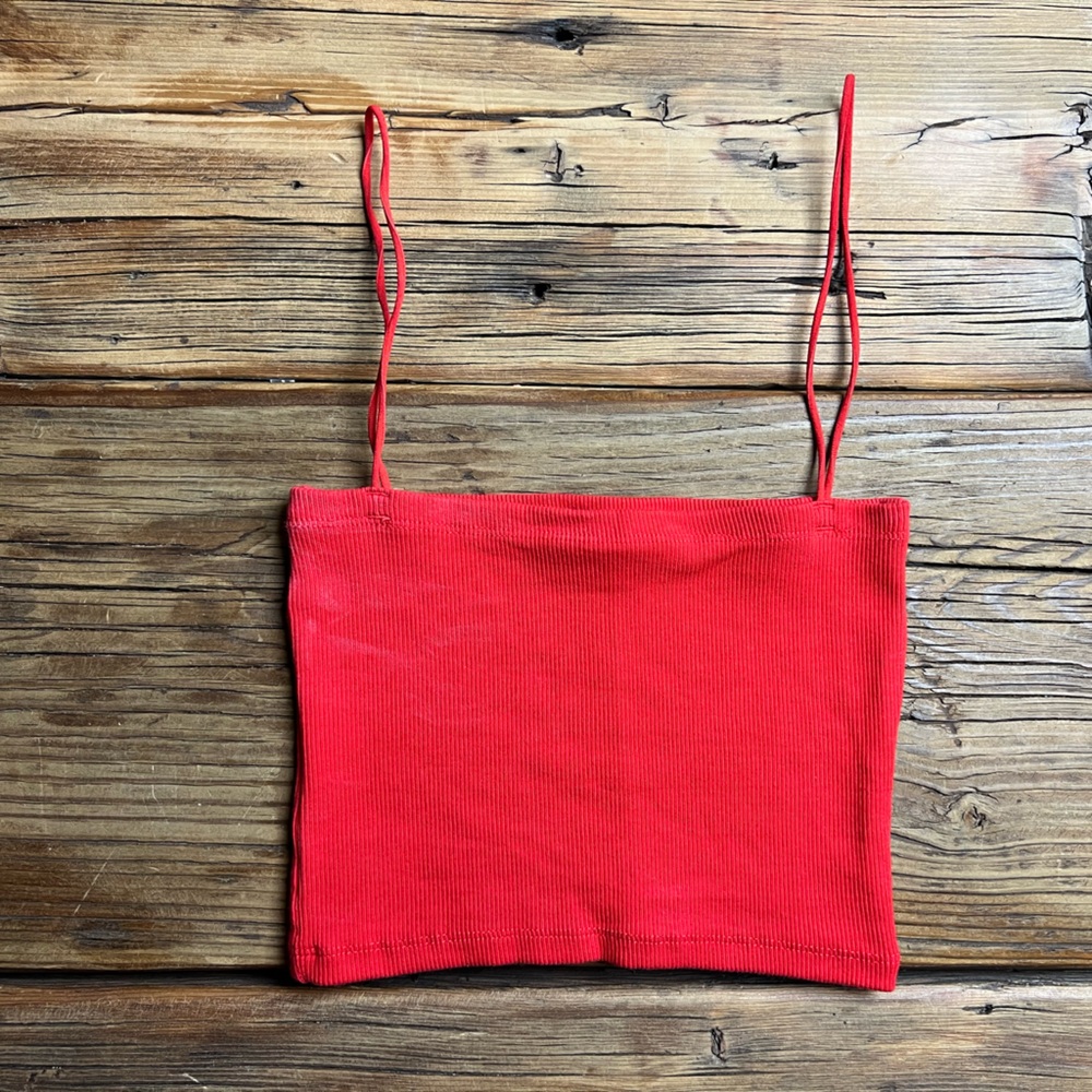 Crop Cami